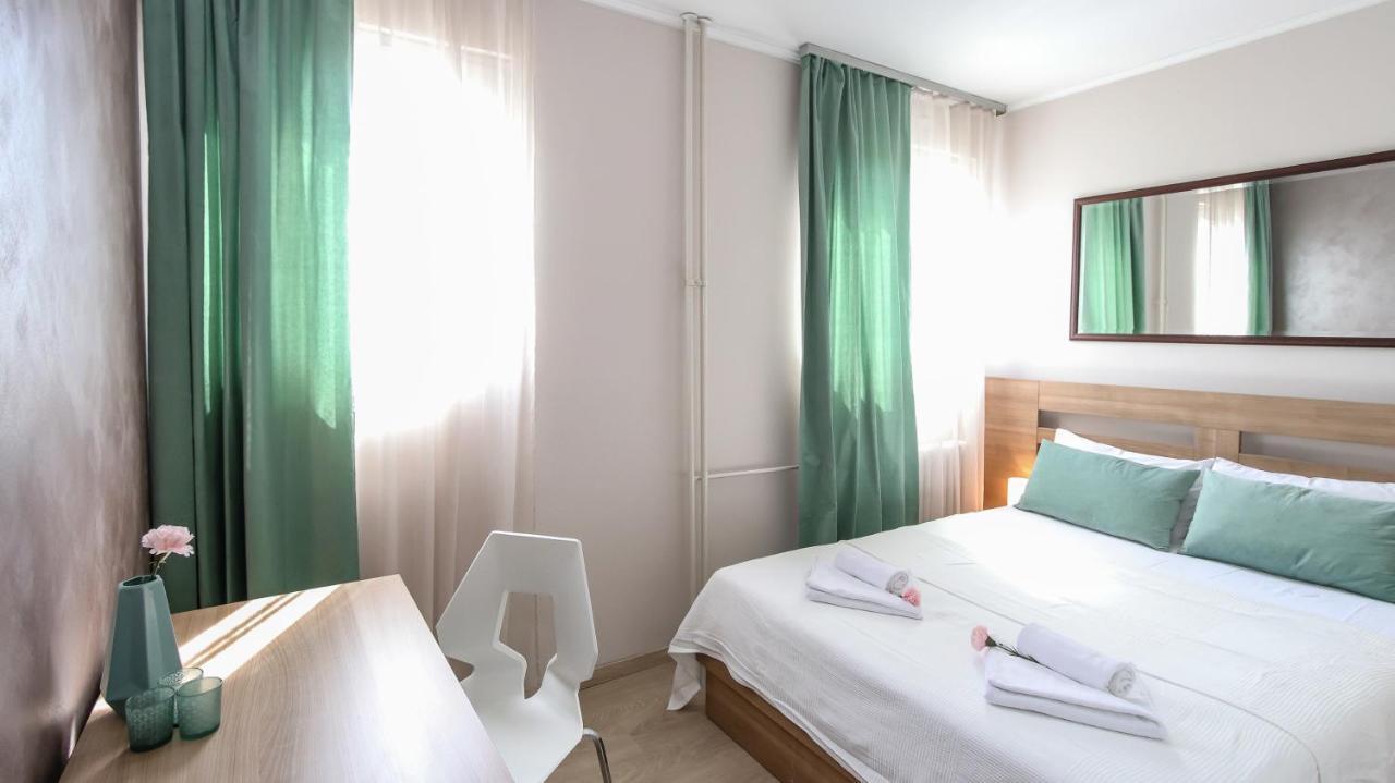 Delta City New Belgrade Apartment Free Public Parking Экстерьер фото