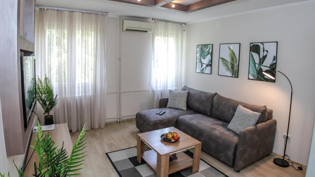 Delta City New Belgrade Apartment Free Public Parking Экстерьер фото