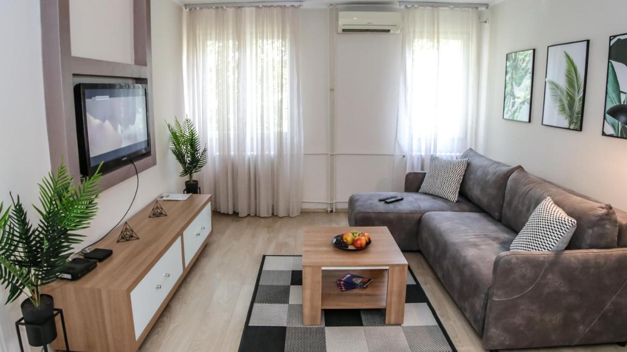 Delta City New Belgrade Apartment Free Public Parking Экстерьер фото